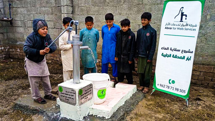 ⁦بئر مضخة يدوية في باكستان⁩ - الصورة ⁦9⁩