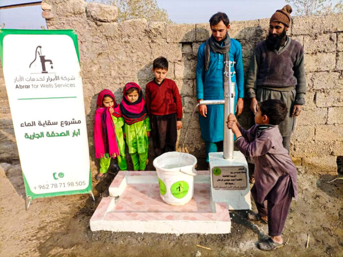 ⁦بئر مضخة يدوية في باكستان⁩ - الصورة ⁦7⁩