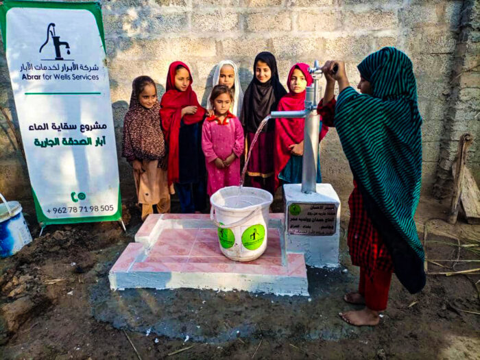 ⁦بئر مضخة يدوية في باكستان⁩ - الصورة ⁦6⁩