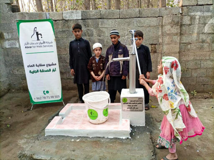 ⁦بئر مضخة يدوية في باكستان⁩ - الصورة ⁦4⁩