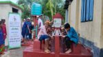 Artesian ablution wells with 10 taps in Bangladesh - Image 3