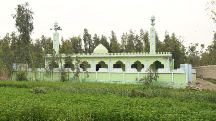 ⁦مسجد يتسع لـ 700 شخص⁩ - الصورة ⁦1⁩