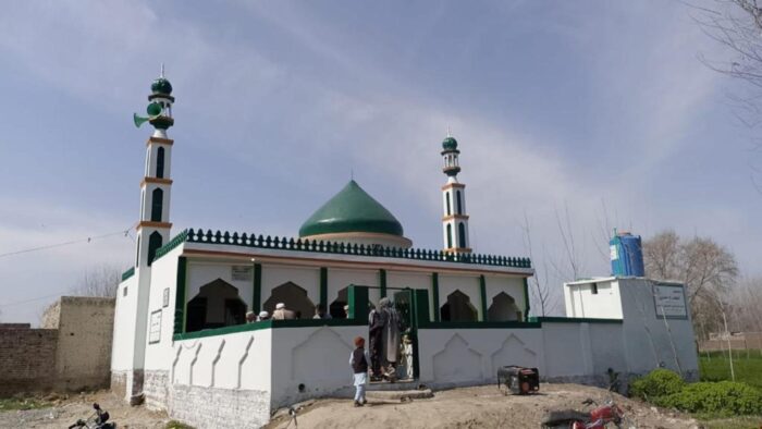 ⁦مسجد يتسع لـ500 شخص⁩ - الصورة ⁦1⁩