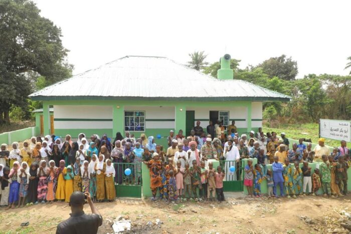 ⁦مسجد يتسع لـ 150 شخص⁩ - الصورة ⁦1⁩