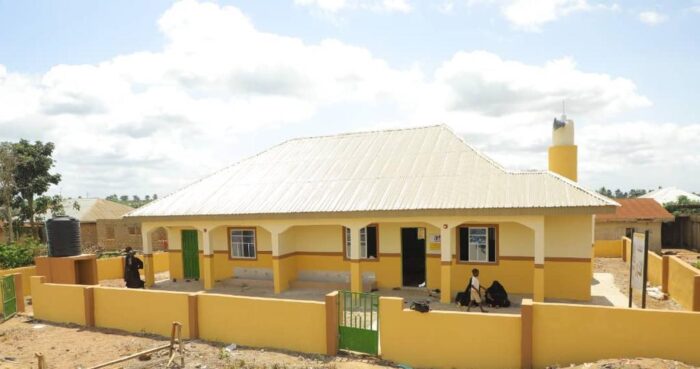 ⁦مسجد يتسع لـ 250 شخص⁩ - الصورة ⁦1⁩