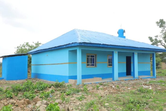 A mosque with a capacity of 100 people - Image 1