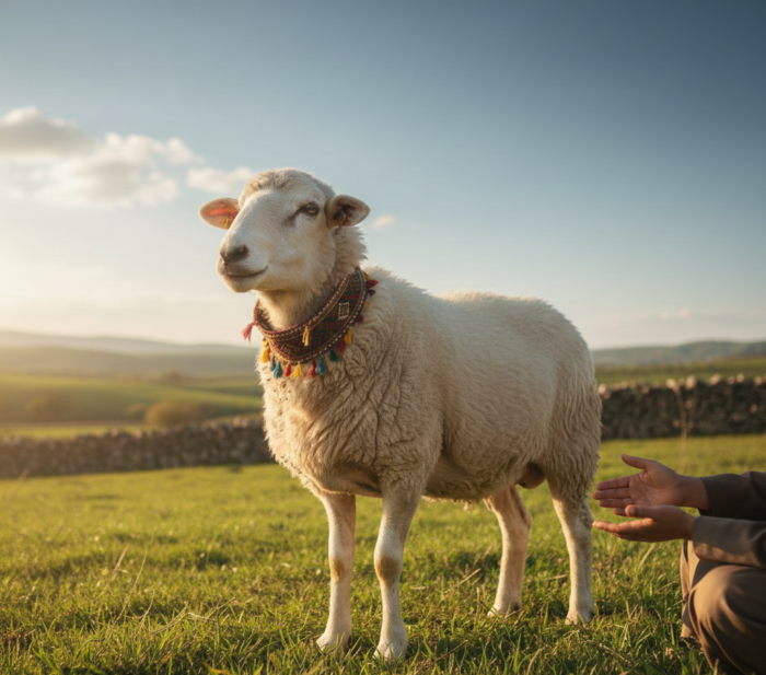 Sheep Udhiya - Image 1